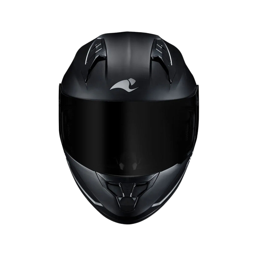 CAPACETE RACE TECH SECTOR MONOCOLOR MATTE BLACK