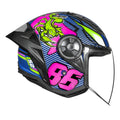 STING DARK BLUE/PINK